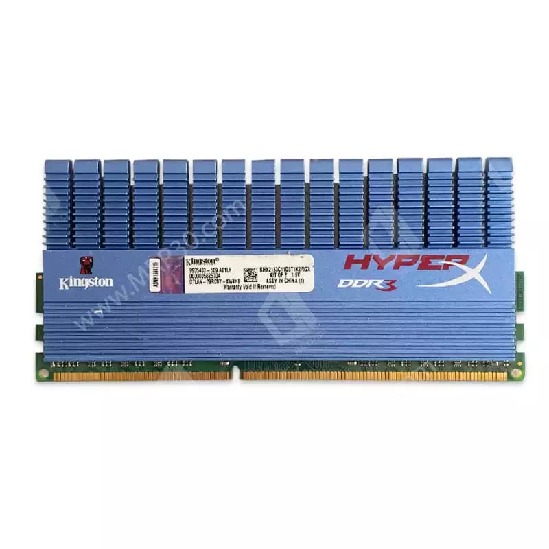 رم کینگستون Kingston HyperX 4GB DDR3 2133Mhz استوک — تصویر ۳