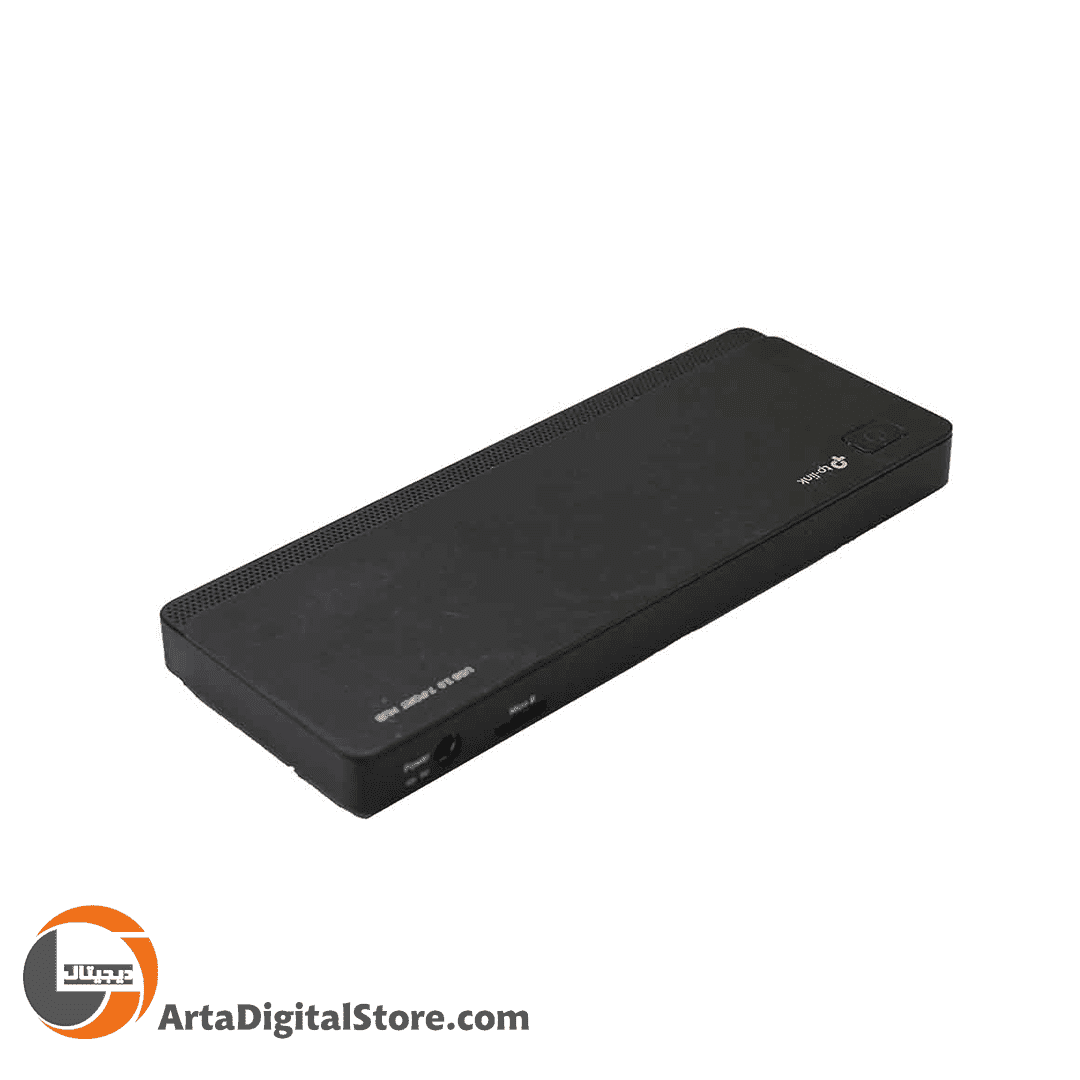 هاب 7 پورت USB Hub 7Ports USB3 TP-Link UH700 Black — تصویر ۲