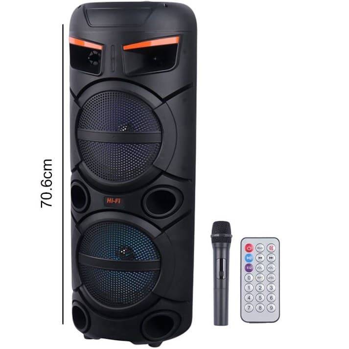 اسپیکر سینگ ای مدل ZQS-2803 پس کرایه — تصویر ۲