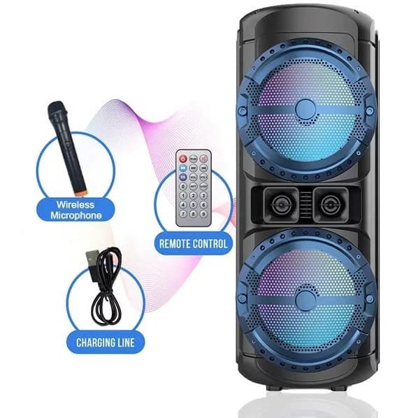 اسپیکر سینگ ای Sing-E ZQS-12201 پس کرایه
