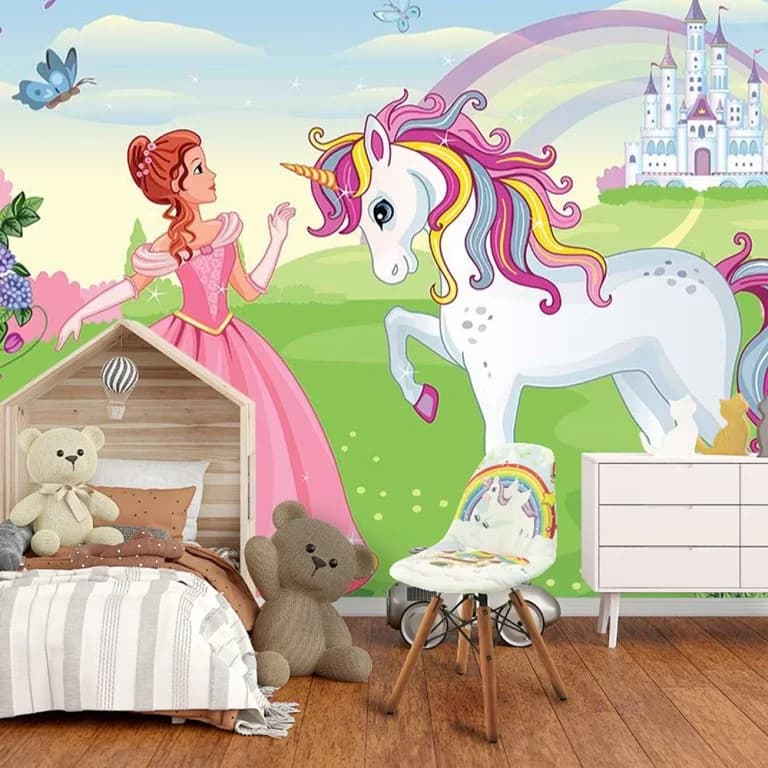 صندلی کودک مدل تک شاخ Unicorn — تصویر ۶