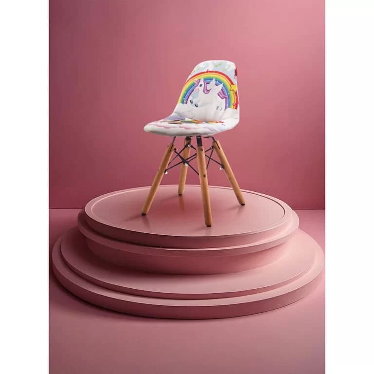 صندلی کودک مدل تک شاخ Unicorn — تصویر ۵