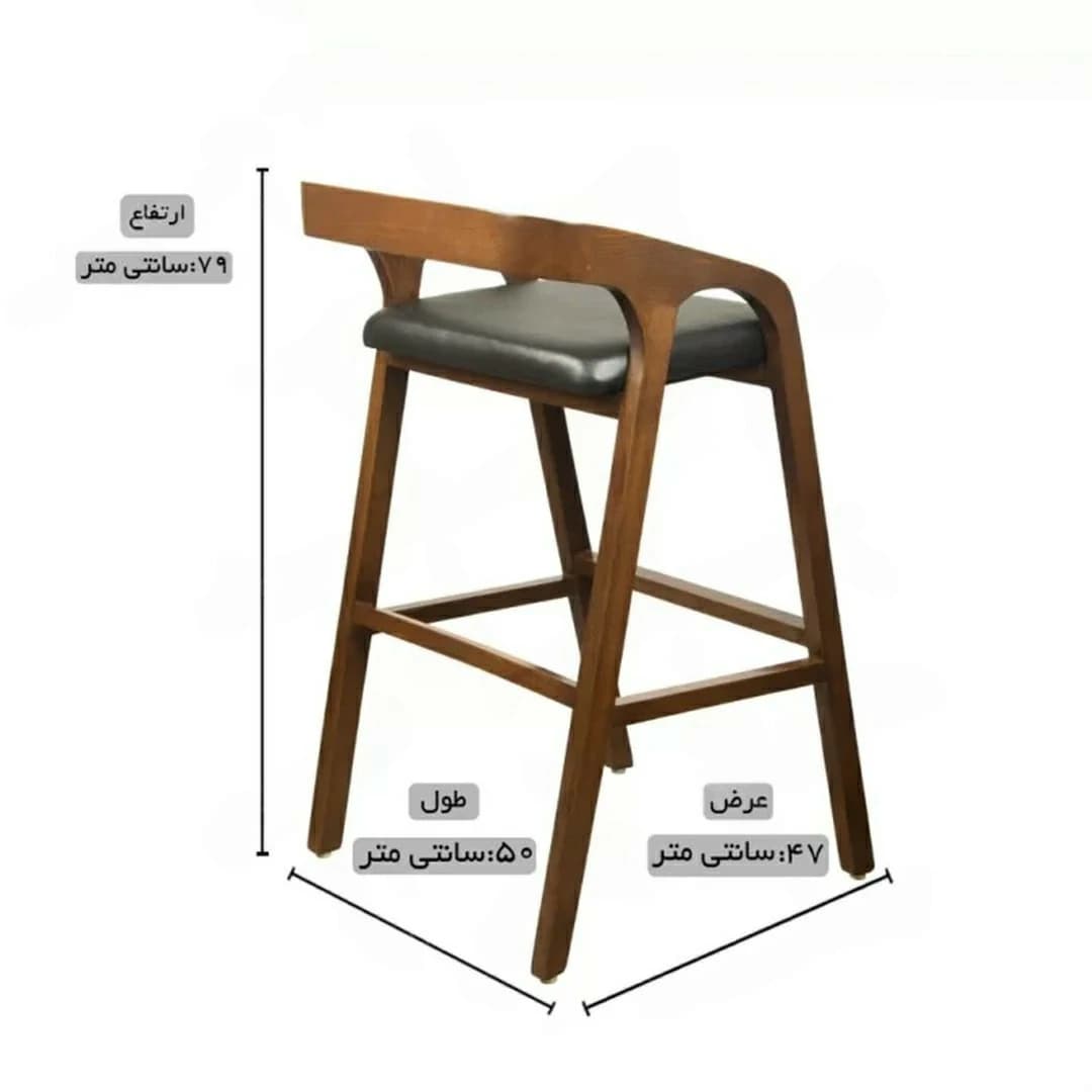 صندلی اپن مدل SH310 — تصویر ۳