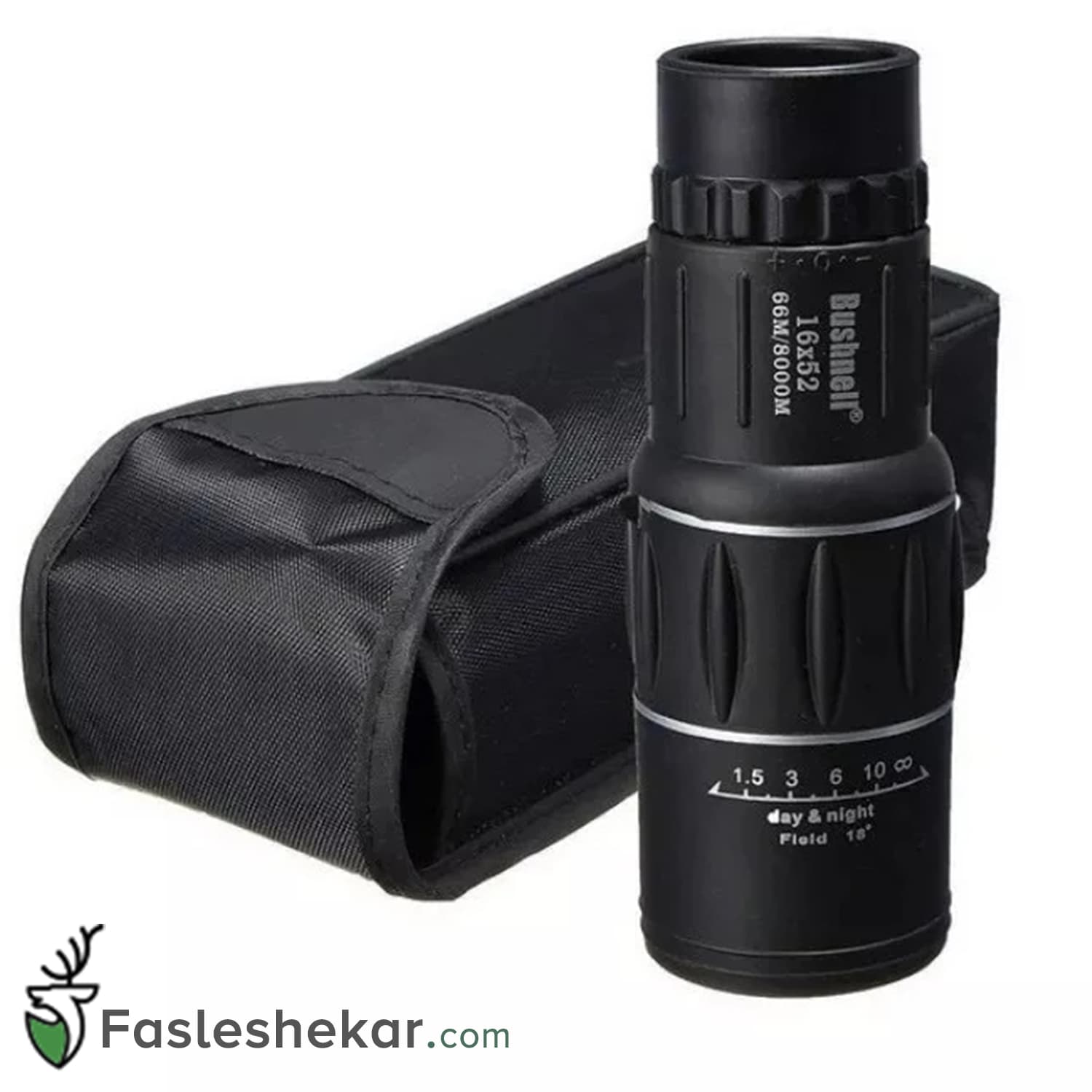 دوربین تک چشمی بوشنل Bushnell 16X52 — تصویر ۶