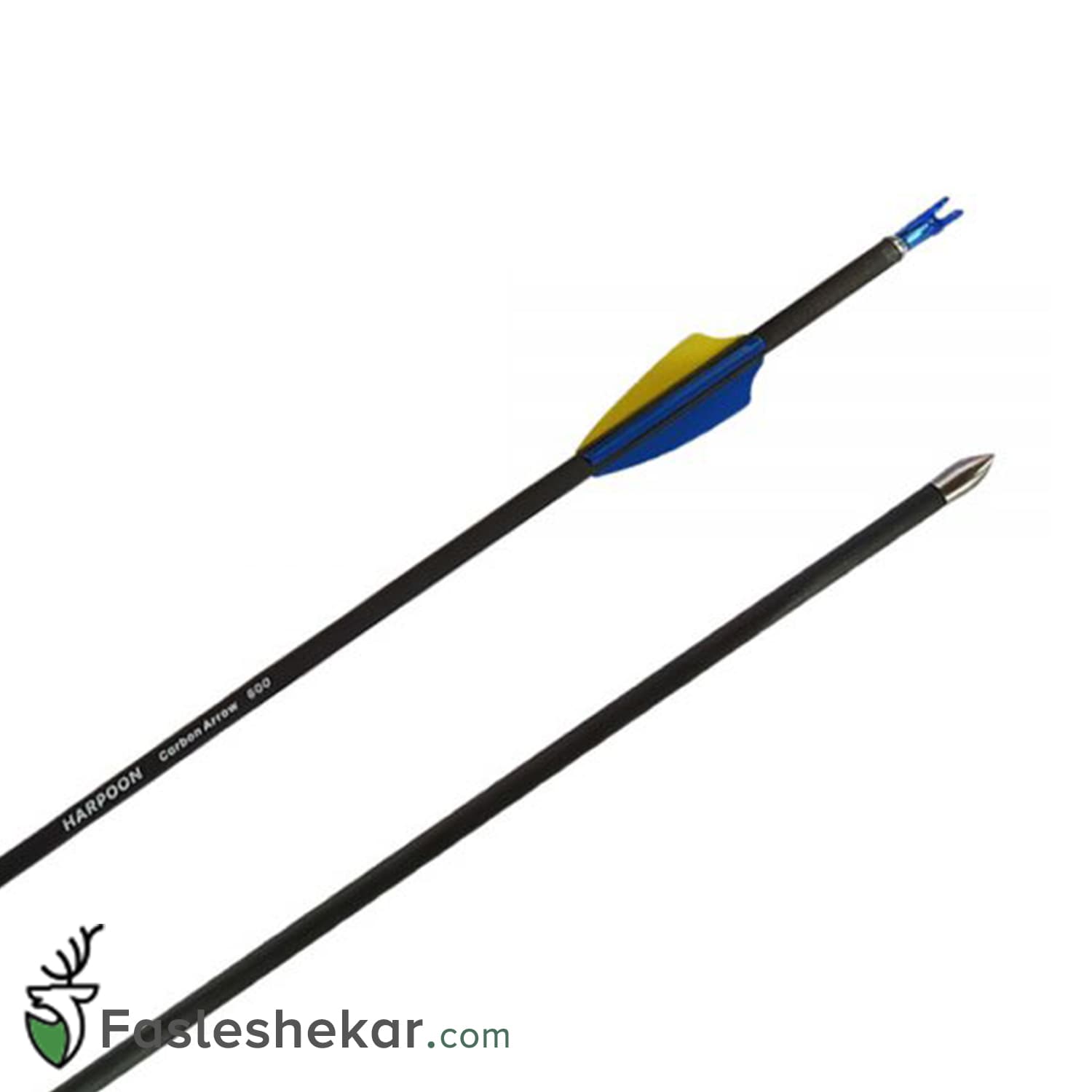 تیر کربنی هارپون