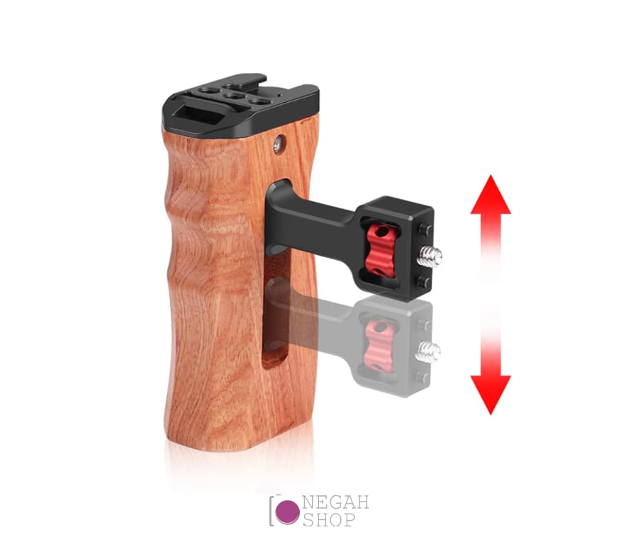 دسته نگهدارنده کیج دوربین Puluz PU3077GT — تصویر ۳