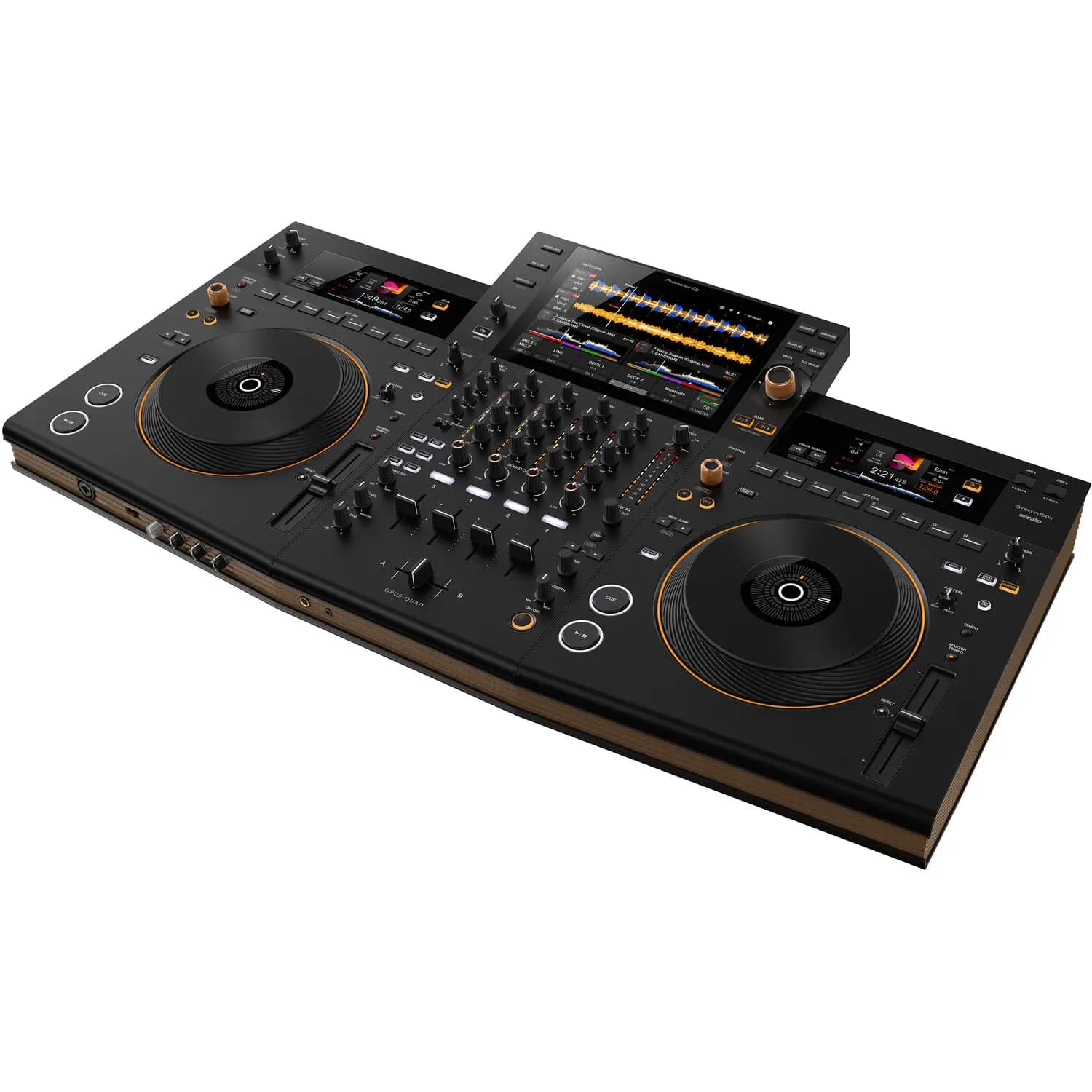 دی جی کنترلر Pioneer DJ OPUS-QUAD — تصویر ۳