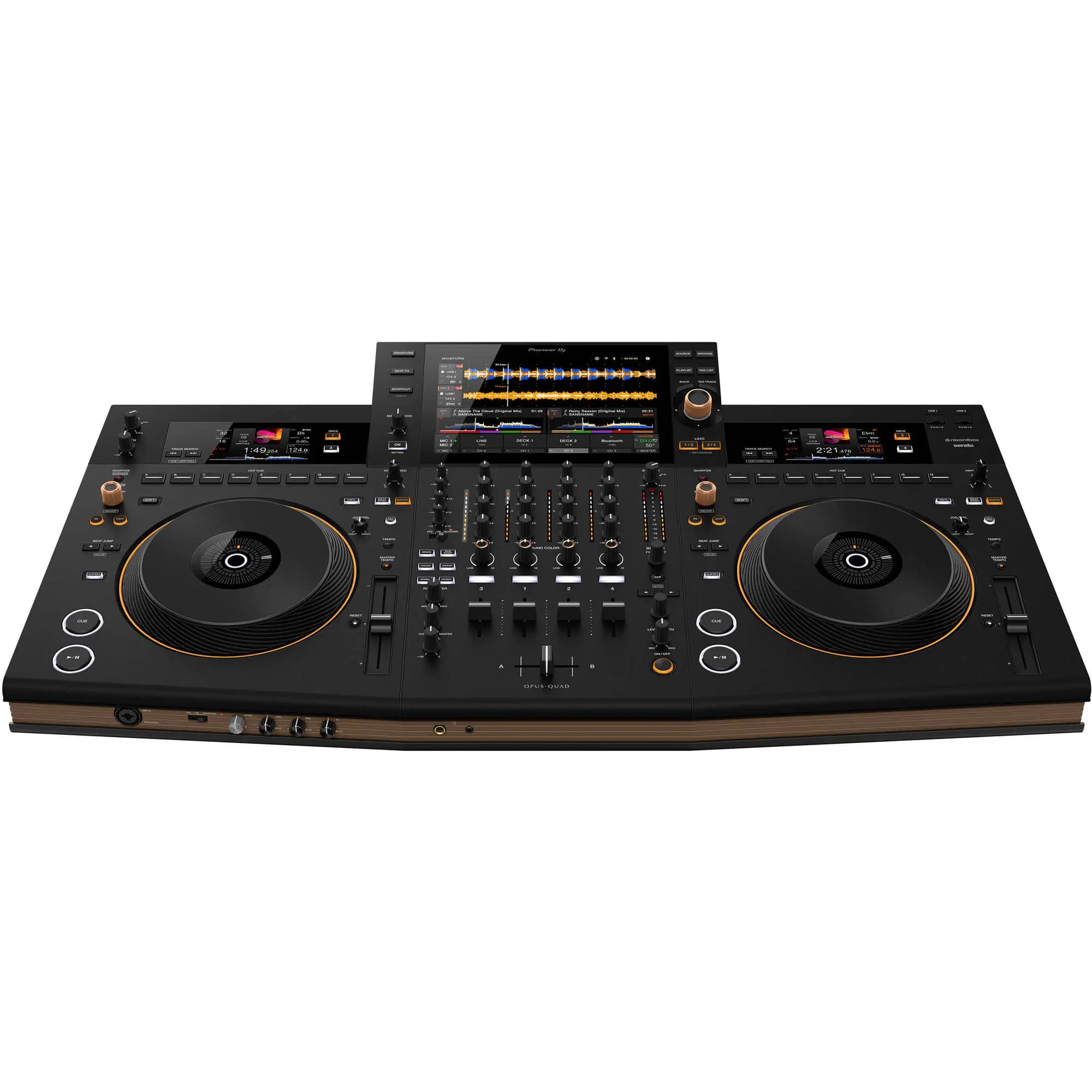 دی جی کنترلر Pioneer DJ OPUS-QUAD — تصویر ۲
