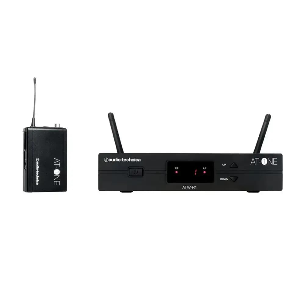 میکروفون بی سیم Audio-Technica ATW-11DE3-H — تصویر ۲