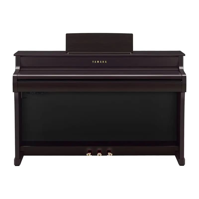 پیانو دیجیتال Yamaha CLP 835 Dark Rosewood — تصویر ۳