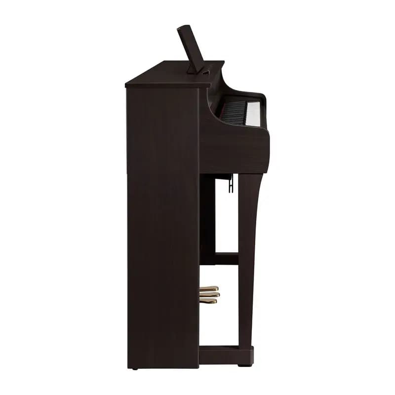 پیانو دیجیتال Yamaha CLP 835 Dark Rosewood — تصویر ۴