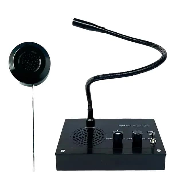 میکروفن گیشه ای Titanium TN 330T