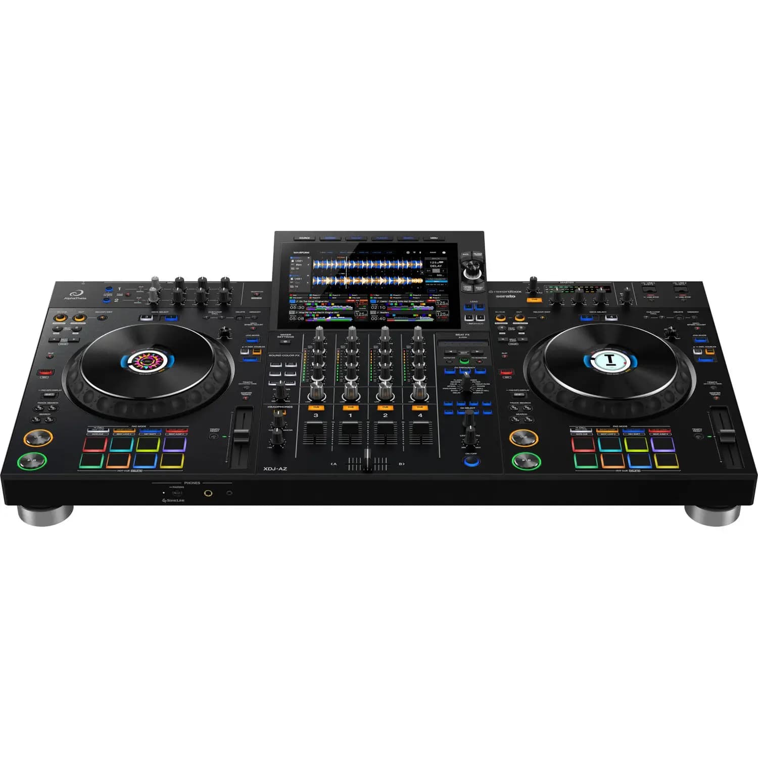 دی جی کنترلر Pioneer XDJ-AZ — تصویر ۳