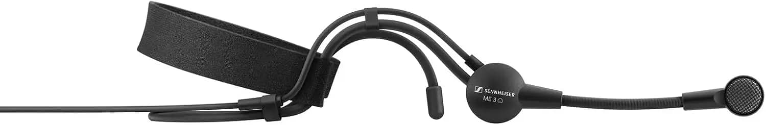 میکروفون هدمیک Sennheiser ME3 — تصویر ۲