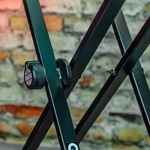 پایه ضربدری دوبل QUIKLOK T20BK — تصویر ۶