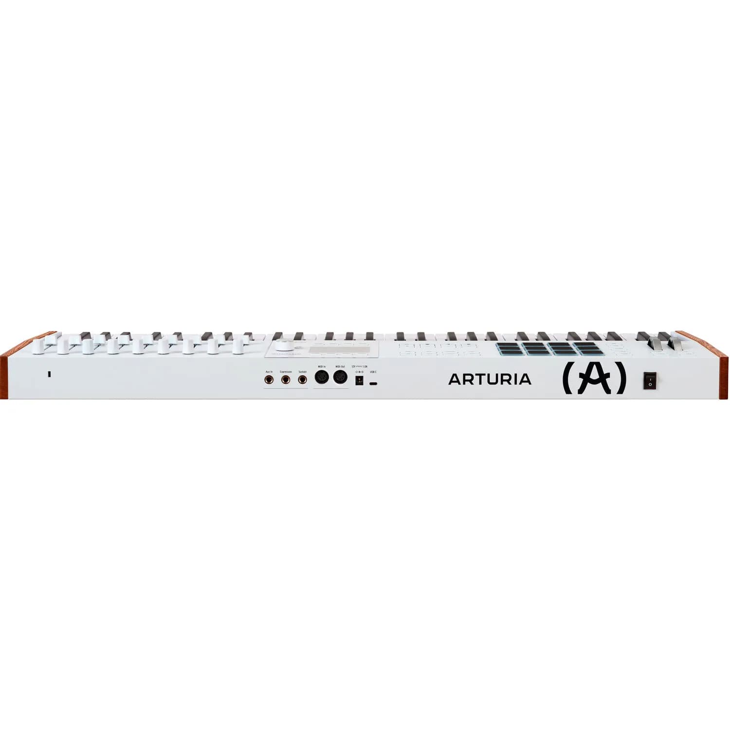 میدی کنترلر آرتوریا Arturia KeyLab 61 Mk3 White — تصویر ۲
