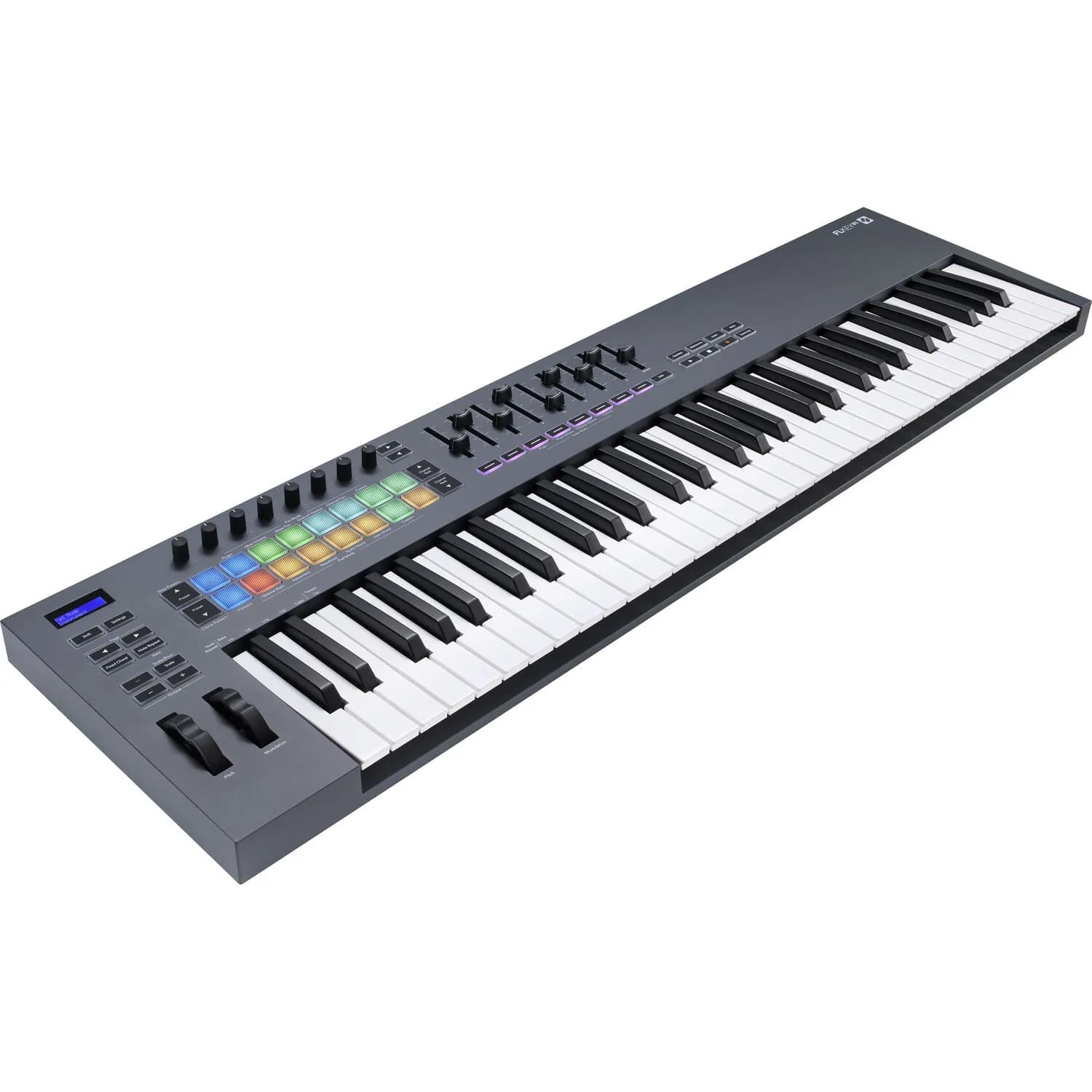 میدی کنترلر Novation FLkey 61 — تصویر ۶