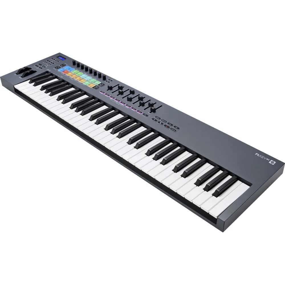 میدی کنترلر Novation FLkey 61 — تصویر ۵