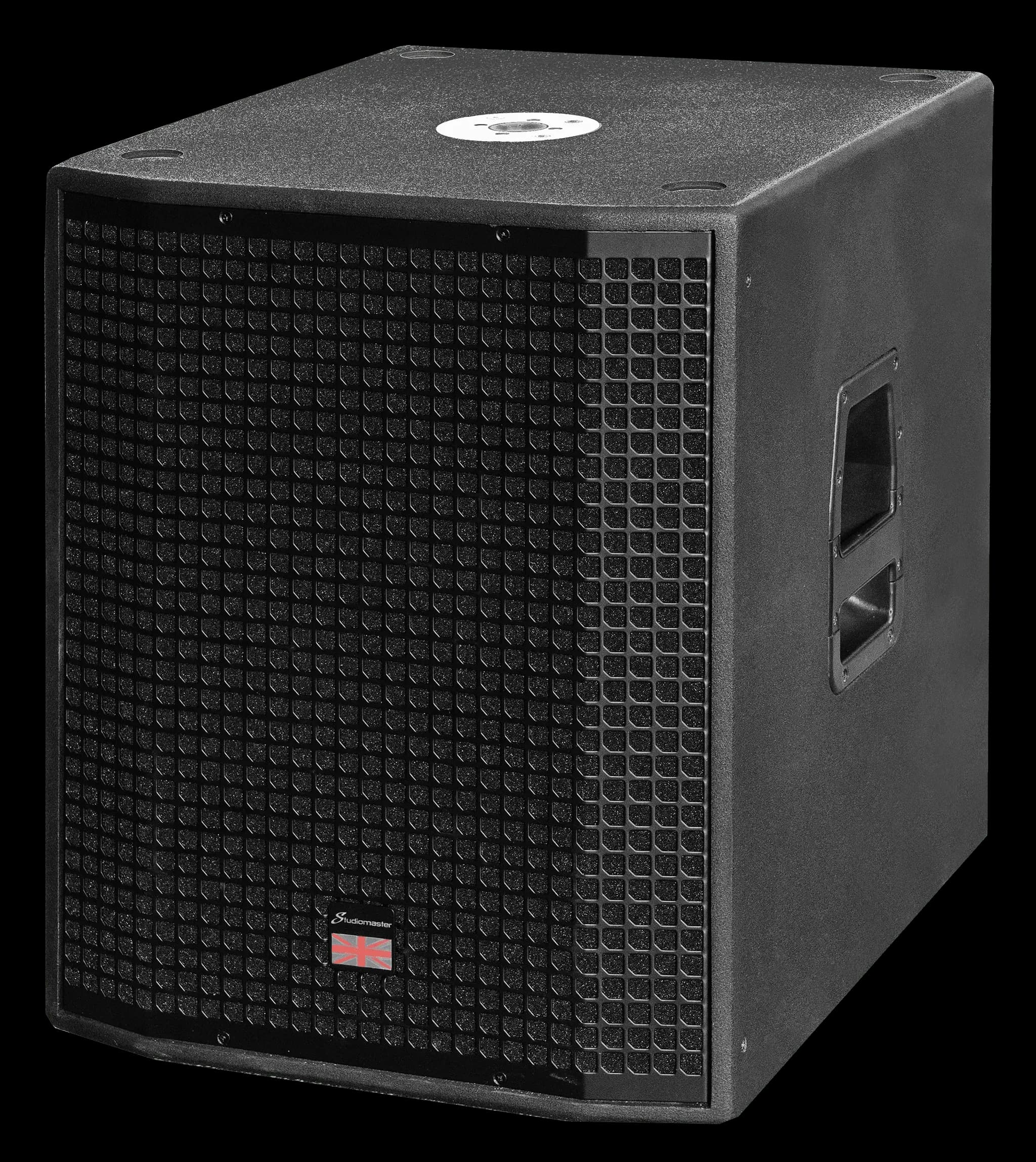 ساب اکتیو Studiomaster vortex 15SA — تصویر ۴