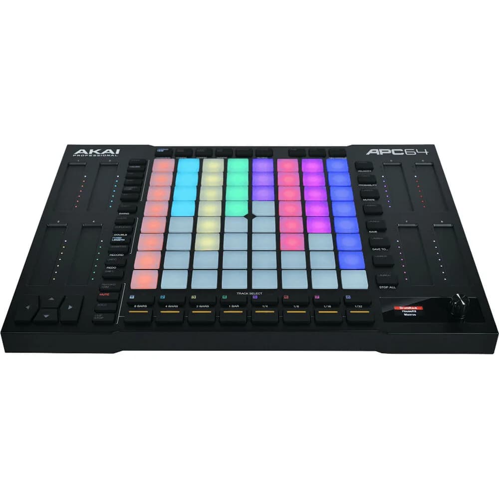 کنترلر نرم افزار AKAI Professional APC64 — تصویر ۲
