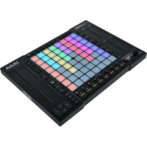کنترلر نرم افزار AKAI Professional APC64 — تصویر ۳