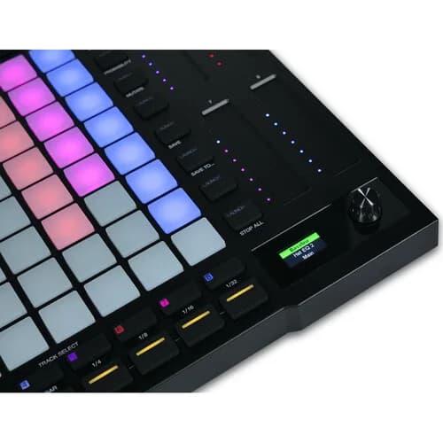 کنترلر نرم افزار AKAI Professional APC64 — تصویر ۶