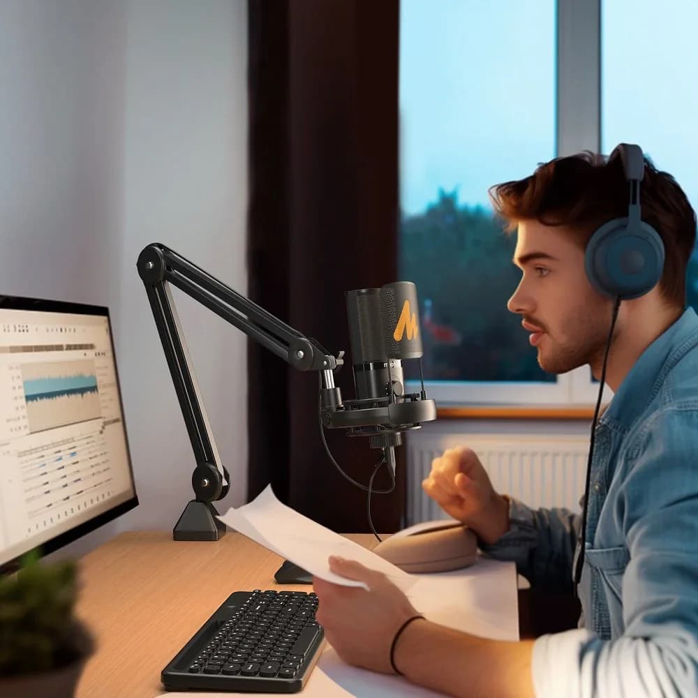 میکروفون Maono PM450S — تصویر ۲