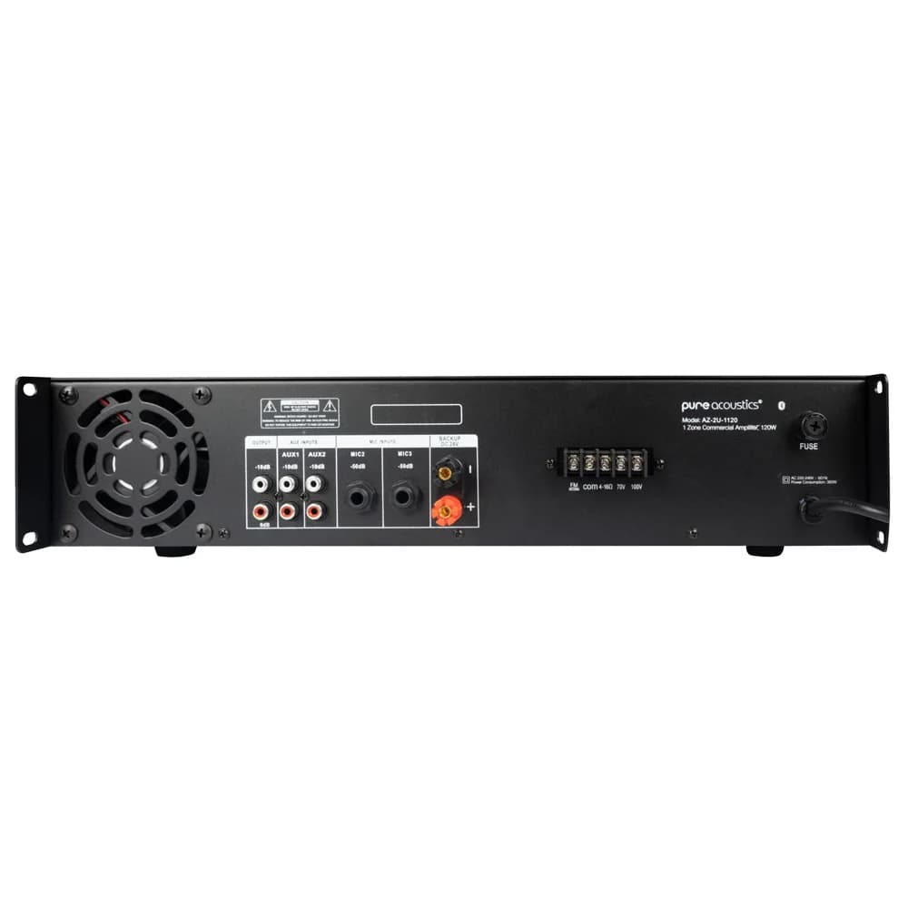 آمپلی فایر Pure Acoustics AZ-2U-1120 — تصویر ۲