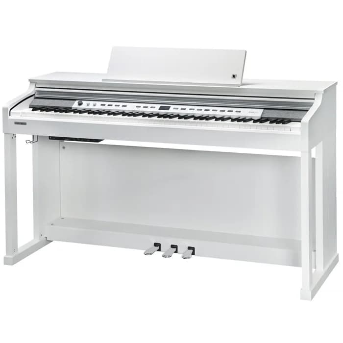 پیانو دیجیتال Kurzweil CUP P1 WH — تصویر ۳