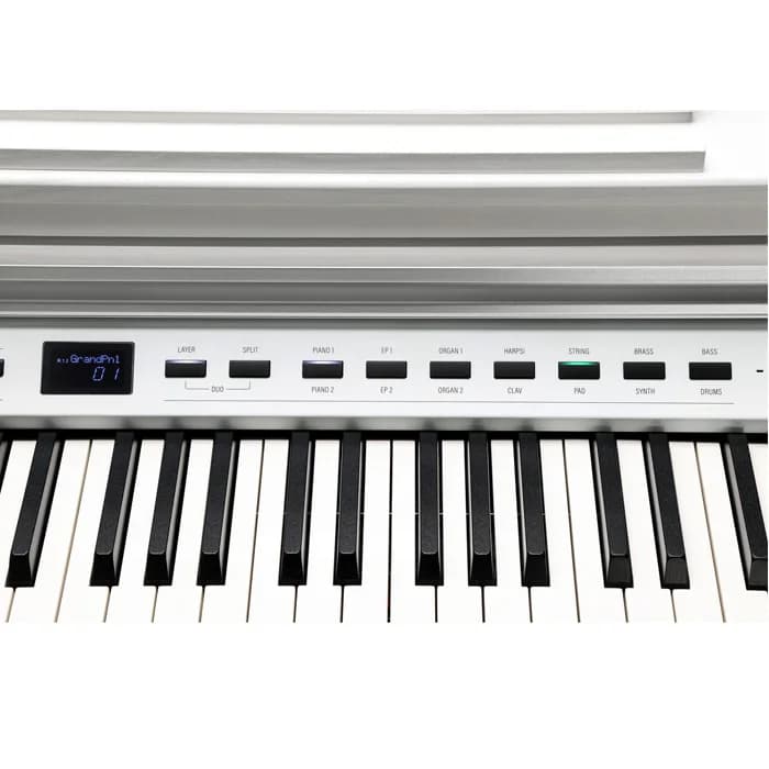 پیانو دیجیتال Kurzweil CUP P1 WH — تصویر ۴