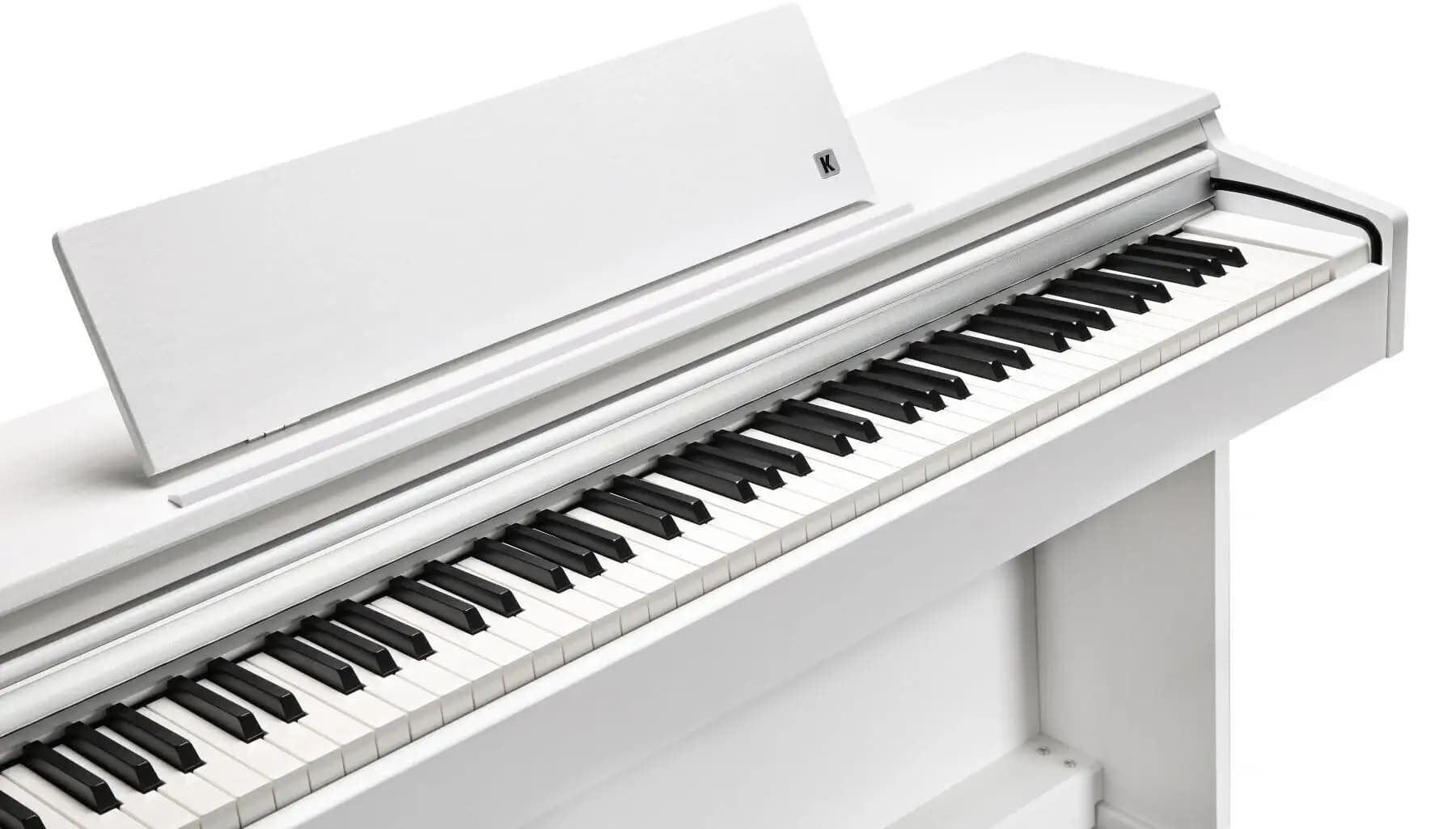 پیانو دیجیتال Kurzweil CUP M1 WH — تصویر ۵