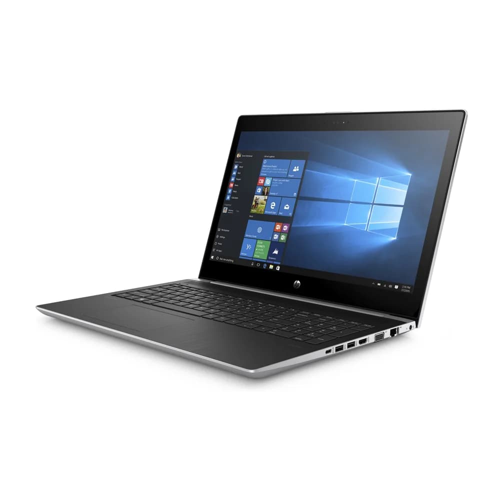 لپ تاپ HP ProBook 450 G5 | پردازنده Intel Core i5 – رم 8 – حافظه داخلی 256 – نمایشگر 15.6 HD — تصویر ۳