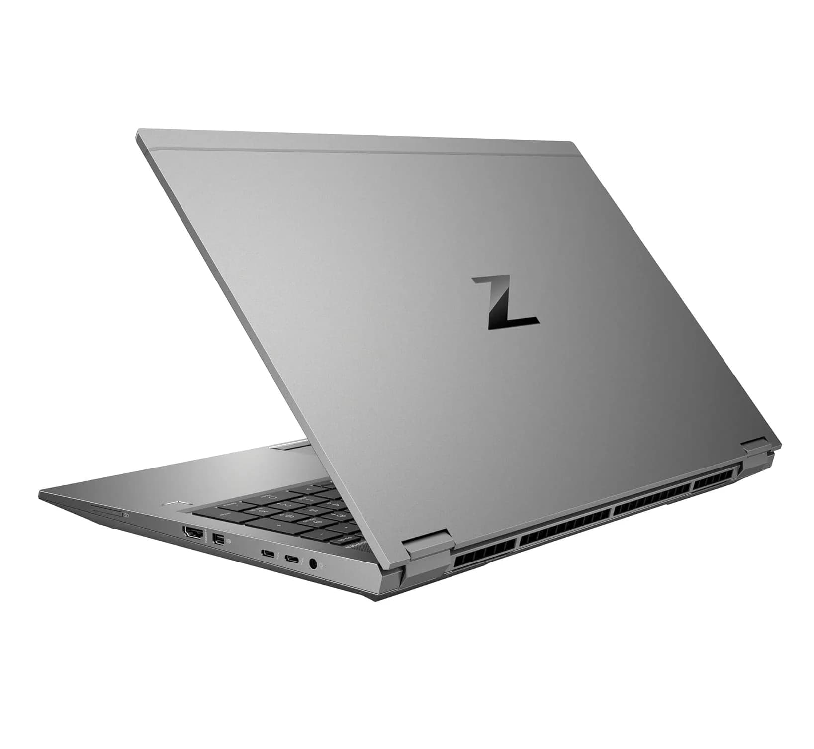 لپتاپ HP ZBook Fury 17 G8 | پردازنده Core i7 – رم 32 – حافظه داخلی 512 گیگابایت – نمایشگر 17 اینچ — تصویر ۲