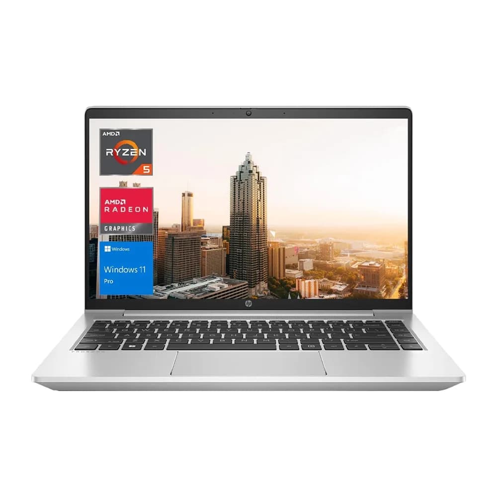 لپتاپ اچ پی مدل ProBook 445 G9 | پردازنده Ryzen 5 – رم 8 – حافظهداخلی 512 گیگابایت – نمایشگر 14 اینچ HD