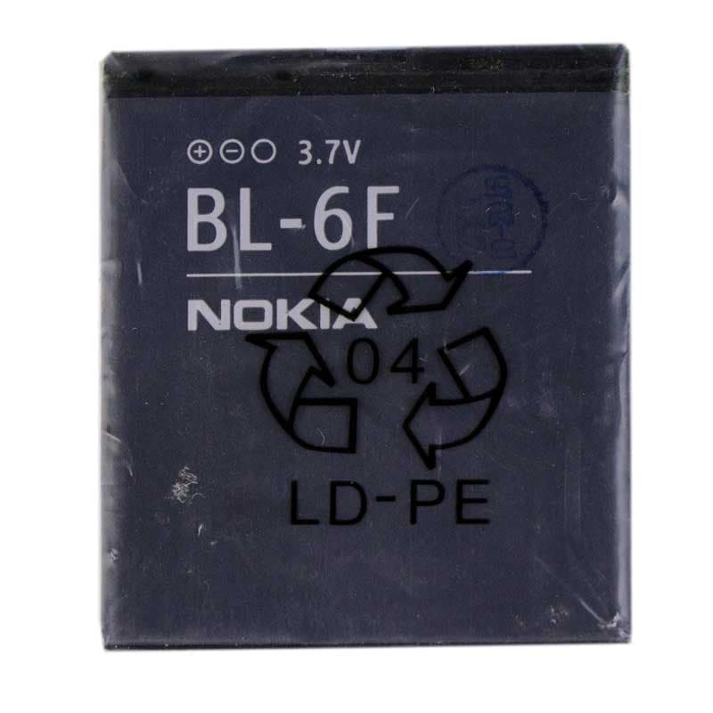 باتری موبایل Nokia BL-6F — تصویر ۳