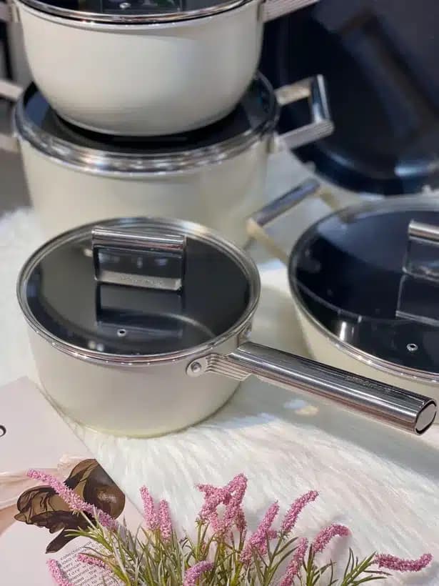 سرویس قابلمه PINK & MORE — تصویر ۳