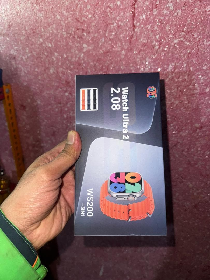 ساعت الترا واچ WS200