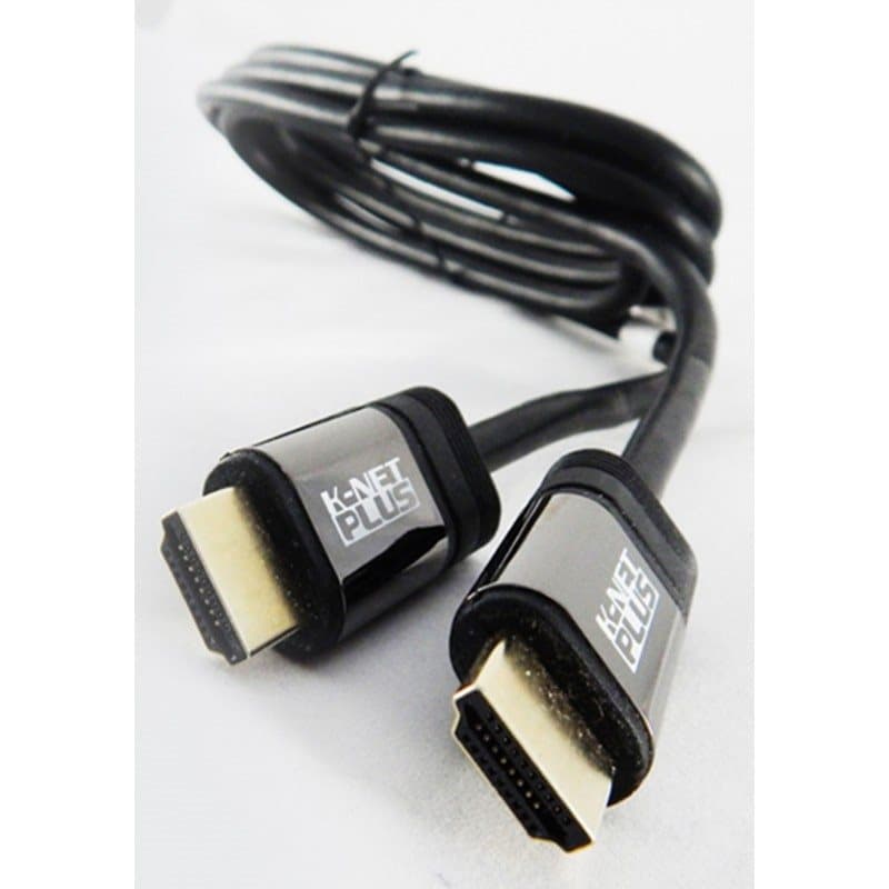 کابل HDMI 2.0 کی نت پلاس با طول 20 متر مدل KP-CH20200 — تصویر ۳
