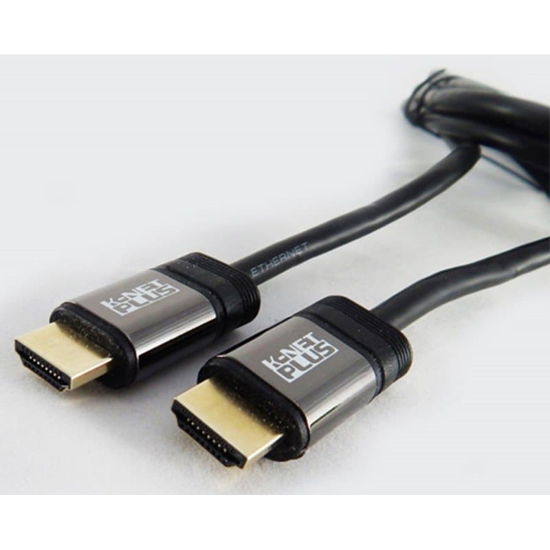 کابل HDMI 2.0 کی نت پلاس با طول 15 متر مدل KP-CH20150 — تصویر ۲