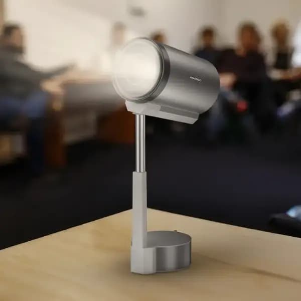 ویدئوپروژکتور هوشمند پرودو مدل Porodo Lifestyle Lumio Smart FHD Projector — تصویر ۳