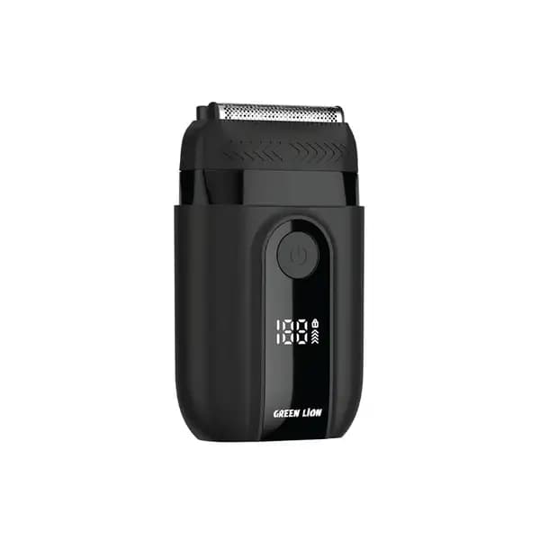 ریش تراش و ماشین اصلاح بدن 2 در 1 گرینلاین مدل Green Lion Duo Shave Trimmer Shaver — تصویر ۲