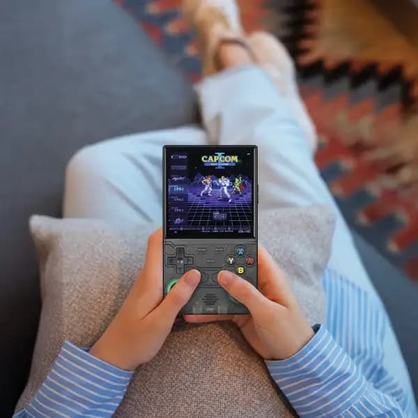 کنسول بازی گرینلاین مدل Green Lion GP Ultra 4 Gaming Console — تصویر ۶