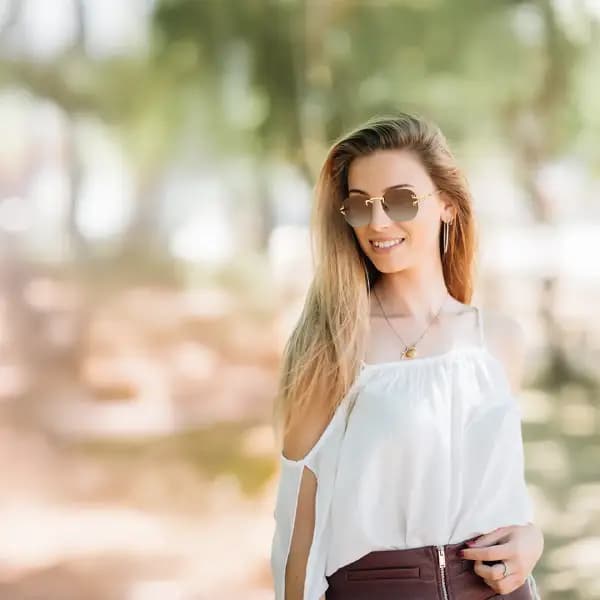 عینک آفتابی گرینلاین مدل Green Lion Selvante Sunglasses — تصویر ۵
