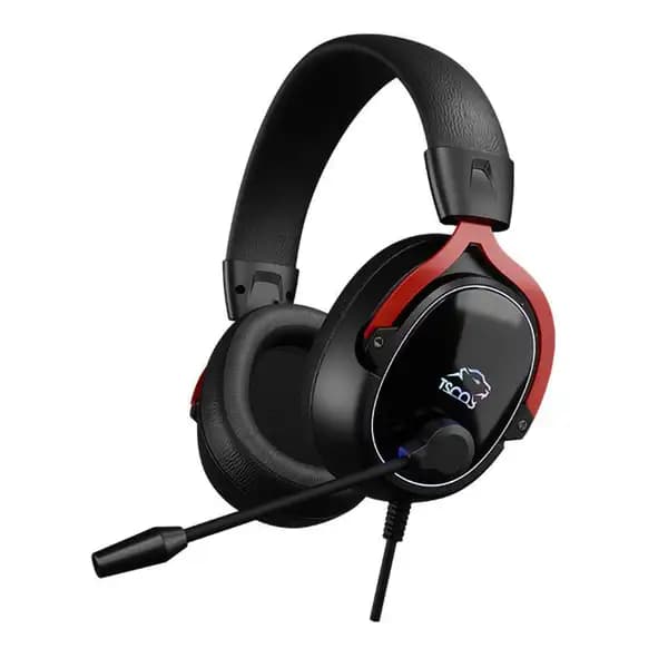 هدست گیمینگ تسکو مدل TSCO GH 6163 KRONOS — تصویر ۳