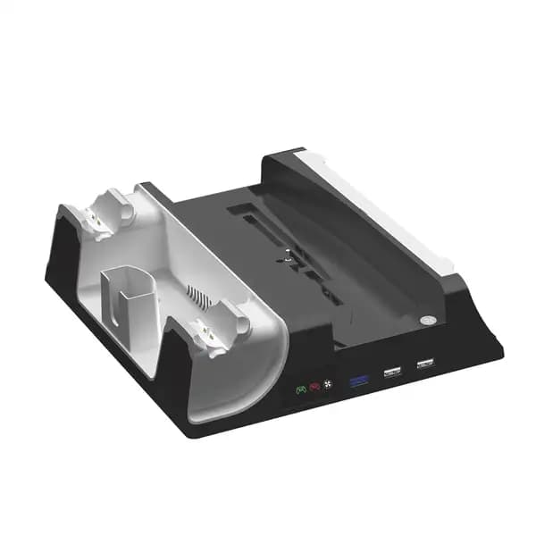 پایه شارژر گیم پد و فن خنککننده تسکو مدل TSCO TGS 20 — تصویر ۳