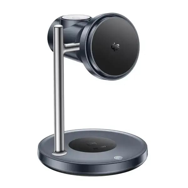 شارژر بیسیم رومیزی یسیدو مدل YESIDO DS40 Qi2.2