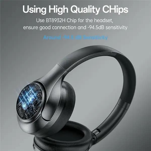 هدست یسیدو مدل Yesido EP09 HiFi Sound Noise Cancellation — تصویر ۷