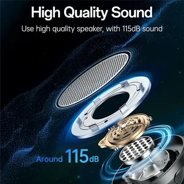 هدست یسیدو مدل Yesido EP09 HiFi Sound Noise Cancellation — تصویر ۳