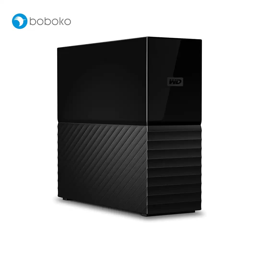 هارد اکسترنال HDD وسترن دیجیتال مدل My Book ظرفیت 18 ترابایت — تصویر ۶