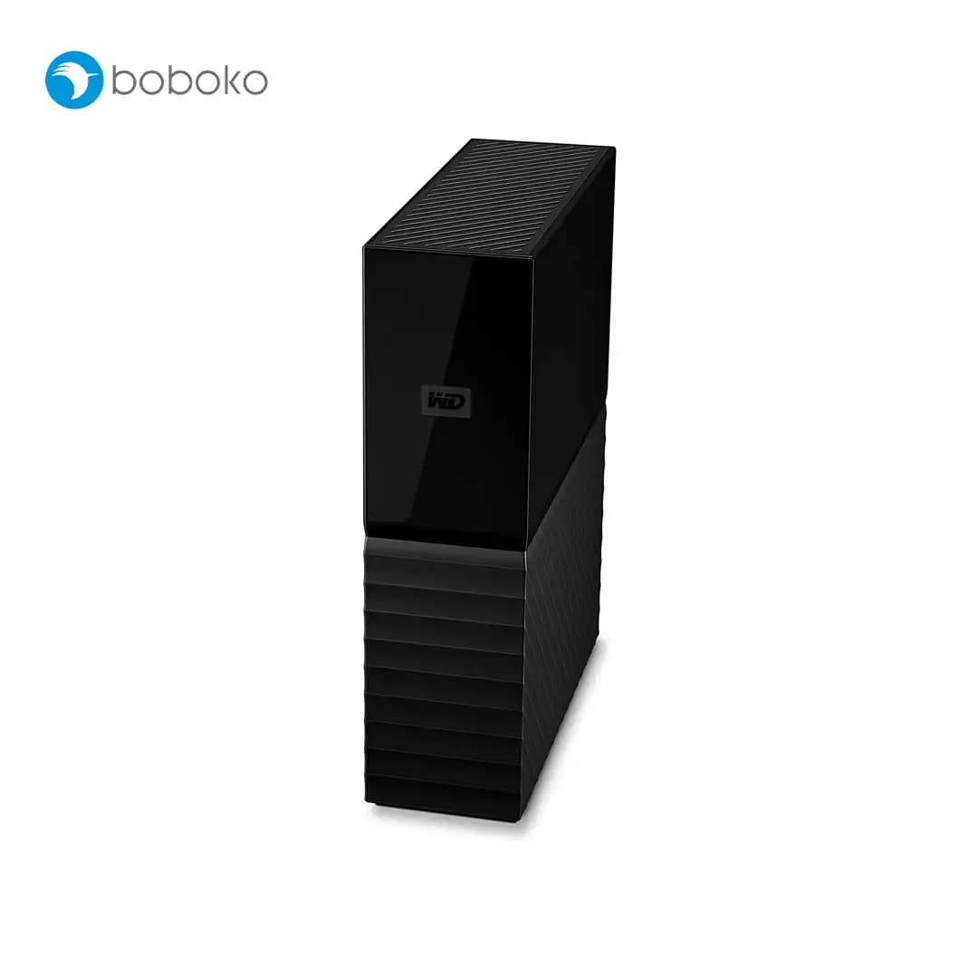 هارد اکسترنال HDD وسترن دیجیتال مدل My Book ظرفیت 18 ترابایت — تصویر ۴